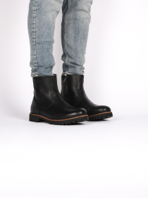 Blackstone KAMI OM63 Black Boots