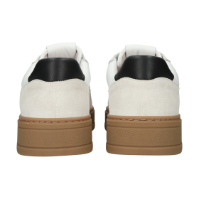 Blackstone GARNET KODA FG622 White black Sneaker (low)