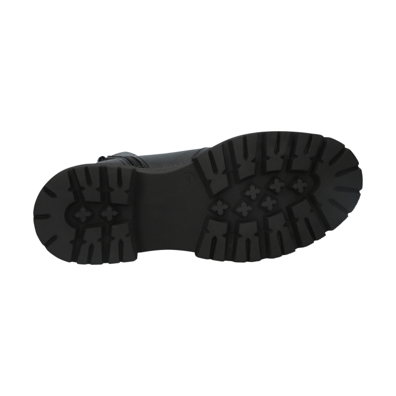 Blackstone IDA AL467 Black Boots