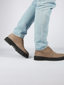 Blackstone JAYLEN MID AG317 Dodo Desert boots