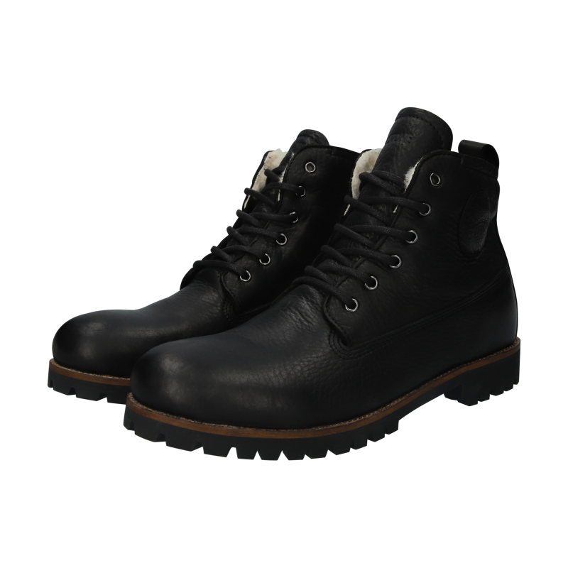 Blackstone COLIN SG31 Black Boots