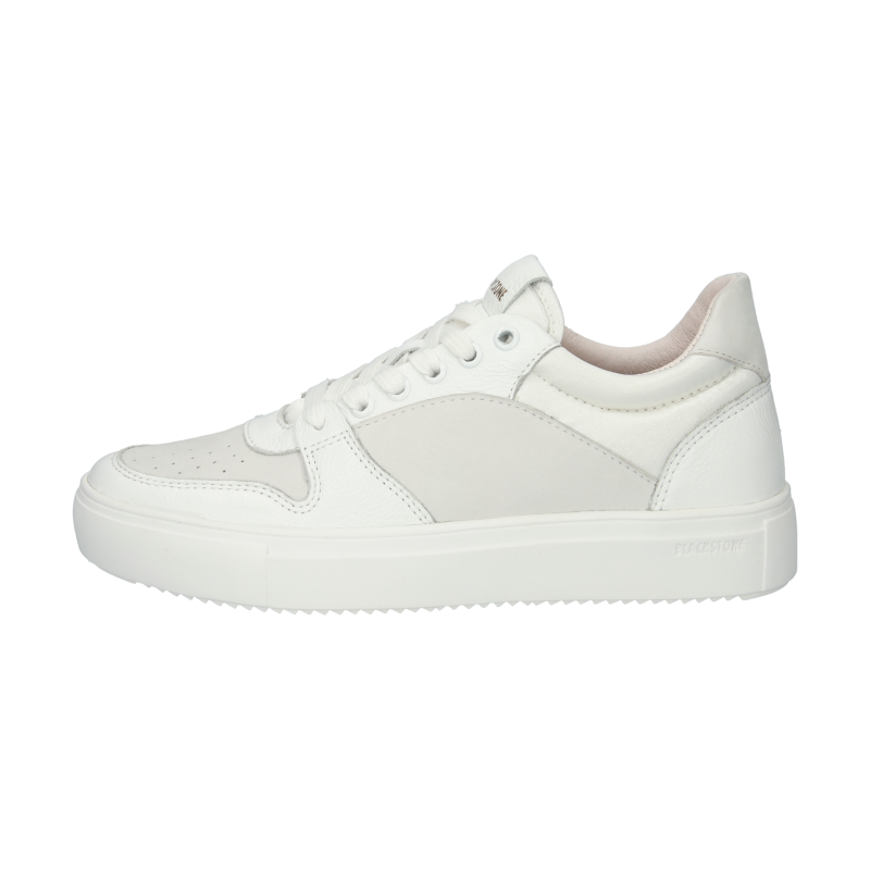 Blackstone CASSIA XW41 White Sneaker (low)