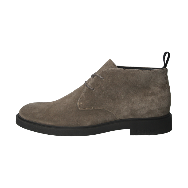 Blackstone BRIAN WG80 Taupe Desert boots