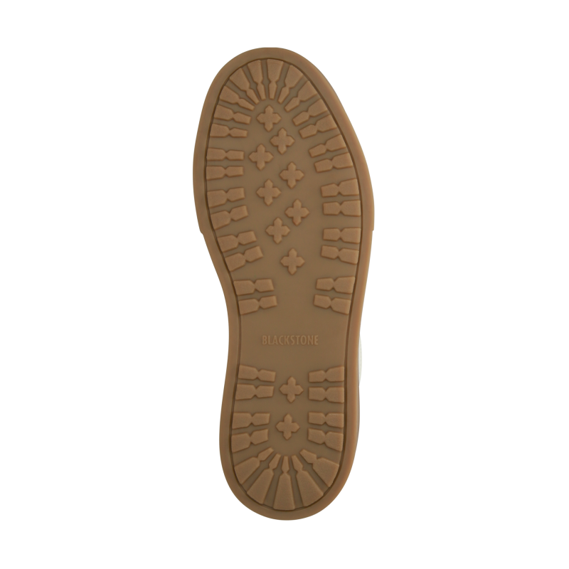 Blackstone QUARTZ AUDEN EL280 White roasted russet Sneaker (low)