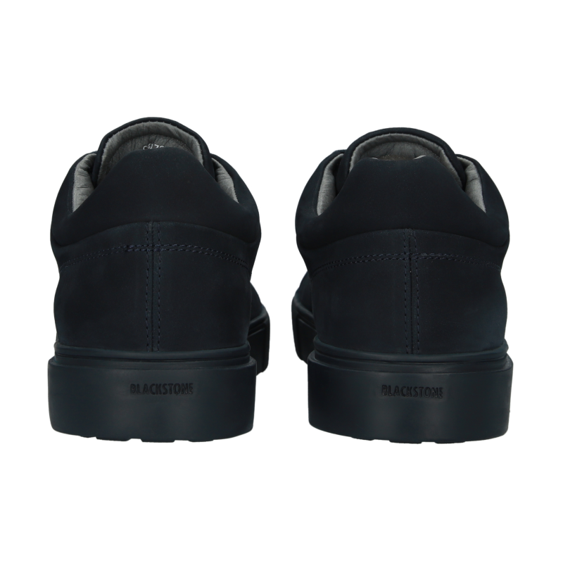 Blackstone CRAG COLTON CG179 Navy Sneaker (mid)