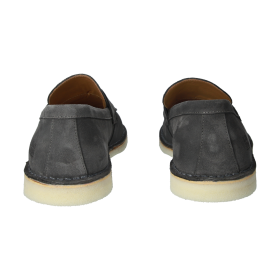 Blackstone OSCAR ZG42 Grey Slip-ons
