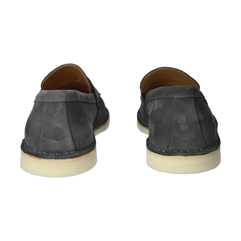 Blackstone OSCAR ZG42 Grey Slip-ons