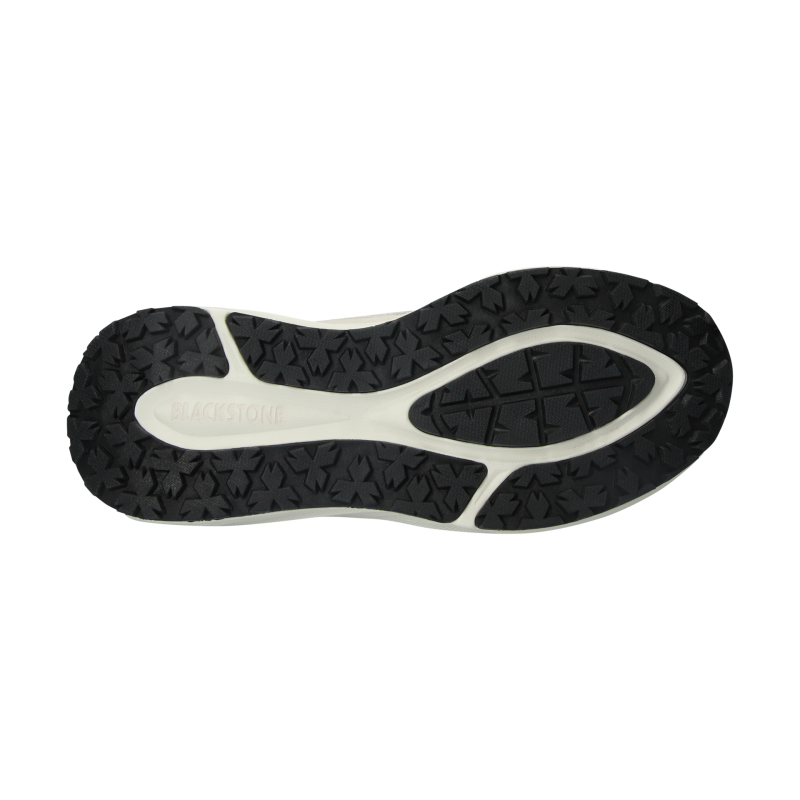 Blackstone FLINT MOSS DL276 Light grey Runner Sneaker