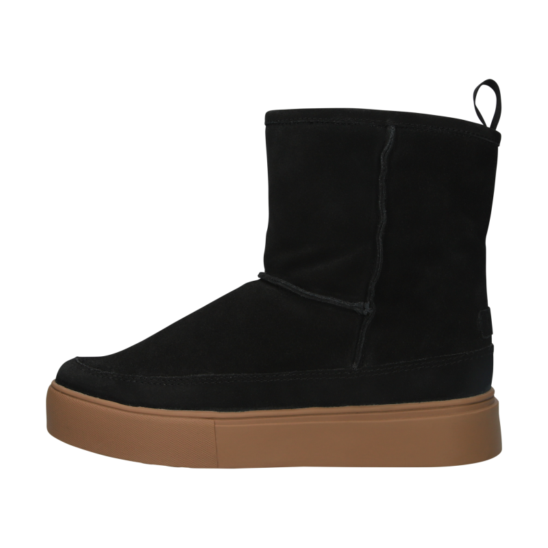Blackstone APUT NUKA CL239 Black Sneaker (mid)