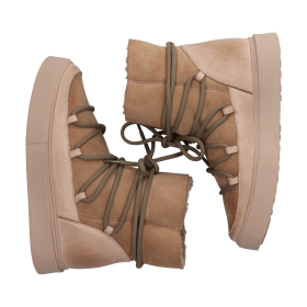 Blackstone SERMEQ UKI CL216 Nude Boots