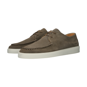 Blackstone ZUKO LUCA LOW DG371 Caribou Sneaker (low)