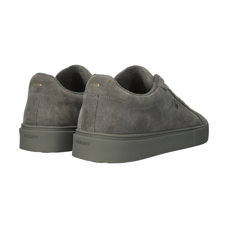 Blackstone QUARTZ ZEN EG559 Gun metal Sneaker (low)