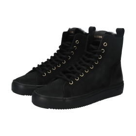 Blackstone AKNA YL55 Nero Sneaker (high)