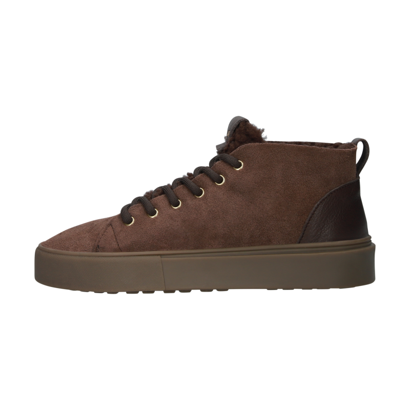 Blackstone SERMEQ ARNAQ CL258 Coffee bean Sneaker (mid)