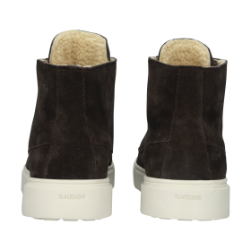 Blackstone RUBY EERO CG184 Coffee Sneaker (high)
