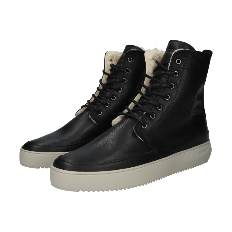 Blackstone ASPEN MILES AG130 Black Lace-ups
