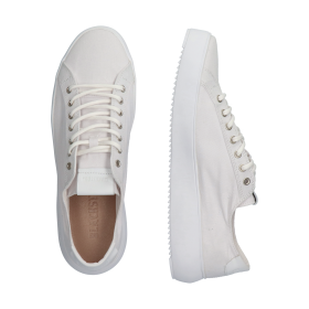 Blackstone MORGAN ZG30 White Sneaker (low)