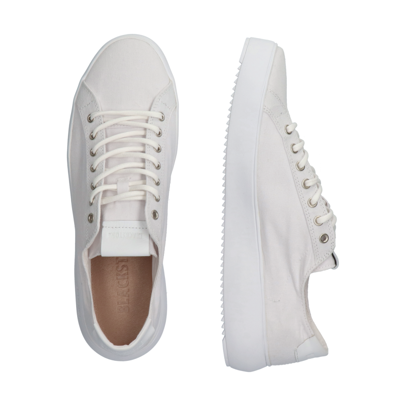Blackstone MORGAN ZG30 White Sneaker (low)