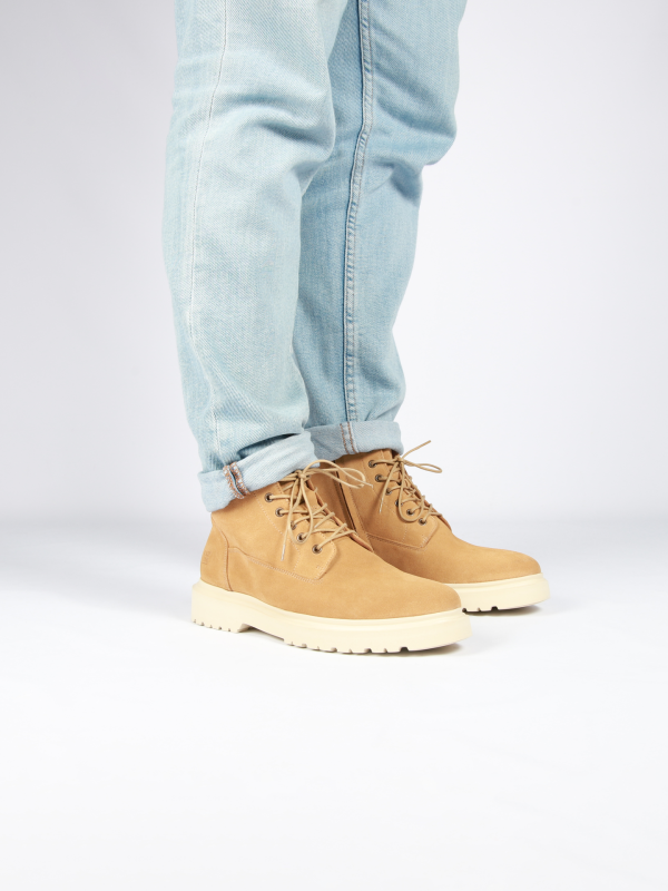 Blackstone BRODY AG311 Lion Lace-ups
