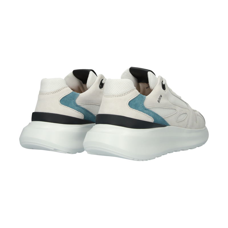 Blackstone MADISON AG306 White niagara Chunky sneaker