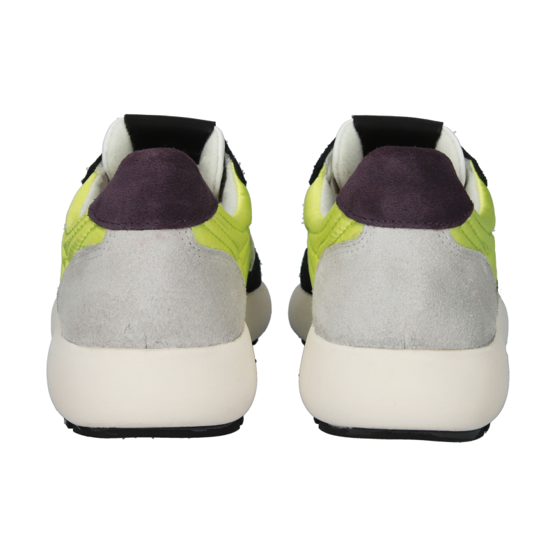 Blackstone NICKY XW61 Sunny lime Runner Sneaker