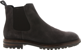 Blackstone GREG UG23 Obsidian grey Chelsea boots