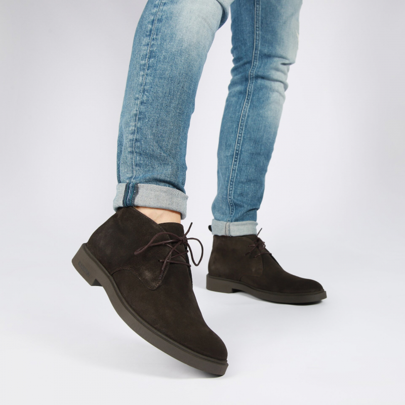 Desert boots men clearance