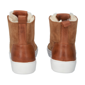Blackstone AKNA YL55 Rust Sneaker (high)