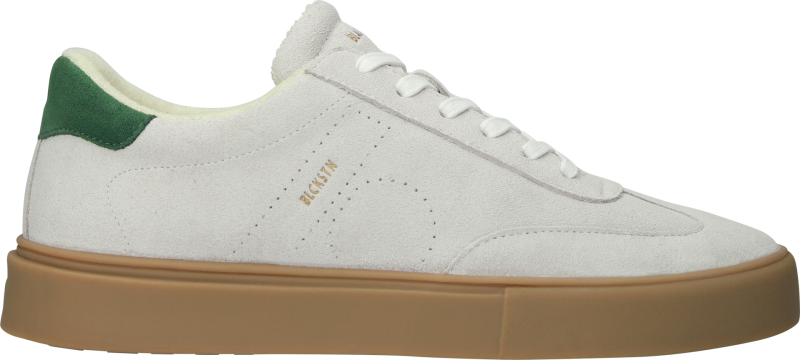 Blackstone QUARTZ AUDEN PERF EG556 Oyster mushroom Sneaker (low)