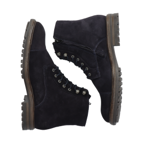 Blackstone LESTER UG20 Navy Lace-ups