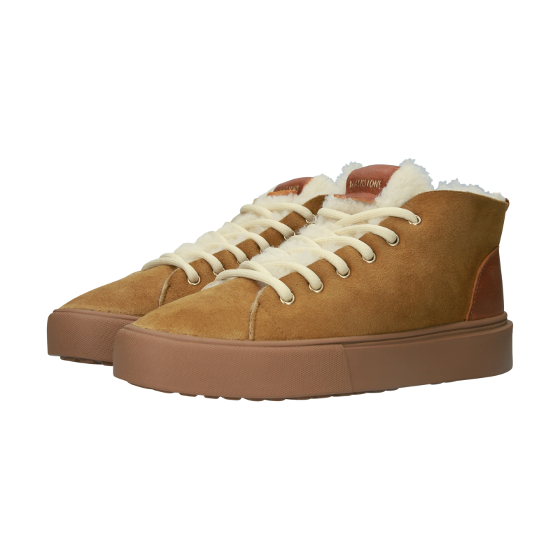 Blackstone SERMEQ ARNAQ CL258 Dijon Sneaker (mid)