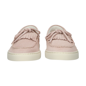 Blackstone ZIRCON LYRA FL705 Crystal gray Slip-ons
