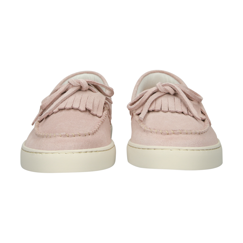 Blackstone ZIRCON LYRA FL705 Crystal gray Slip-ons