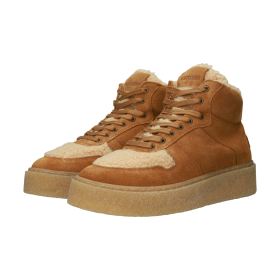 Blackstone ENJAR KAJA EL424 Cuoio Sneaker (high)