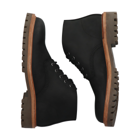 Blackstone GASTOWN FOSCA EG582 Black Boots
