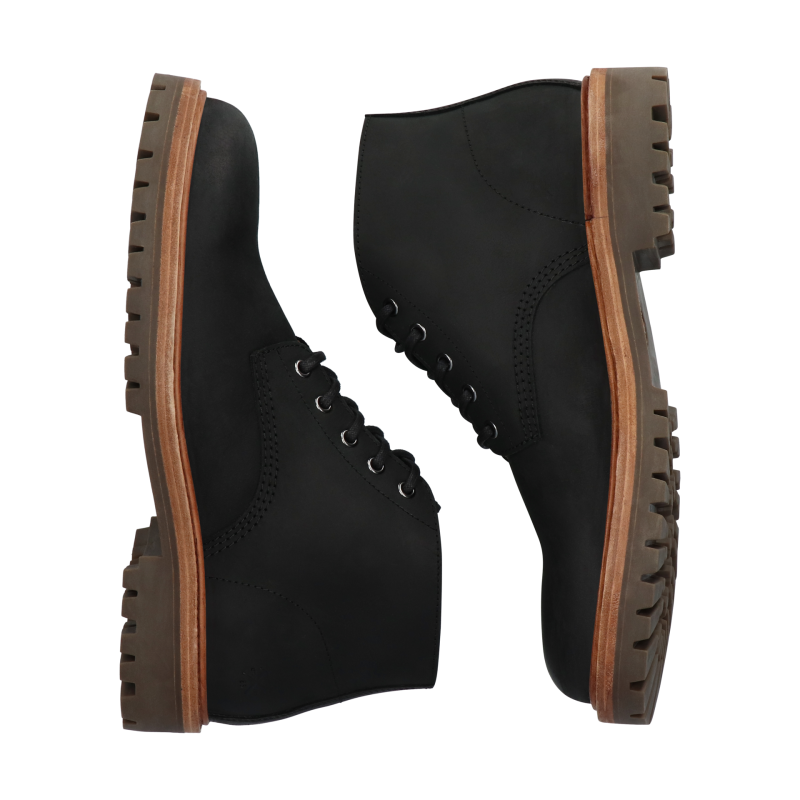 Blackstone GASTOWN FOSCA EG582 Black Boots