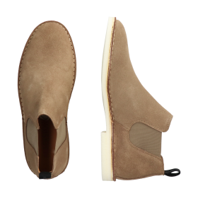 Blackstone DANTE ZG40 Taupe Chelsea boots
