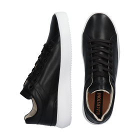 Blackstone ALISTER BG159 Black Sneaker (mid)