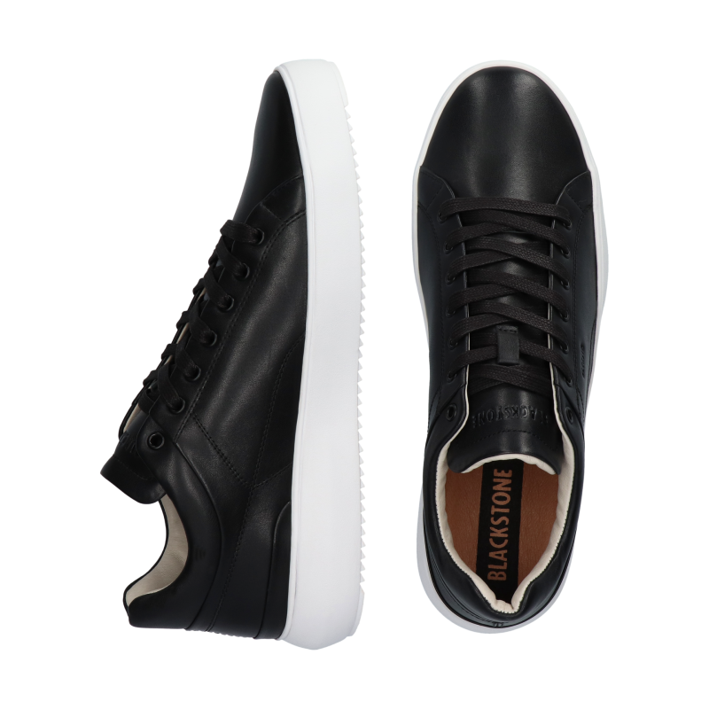 Blackstone ALISTER BG159 Black Sneaker (mid)
