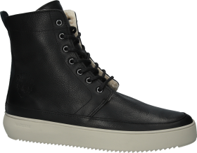 Blackstone ASPEN MILES AG130 Black Lace-ups
