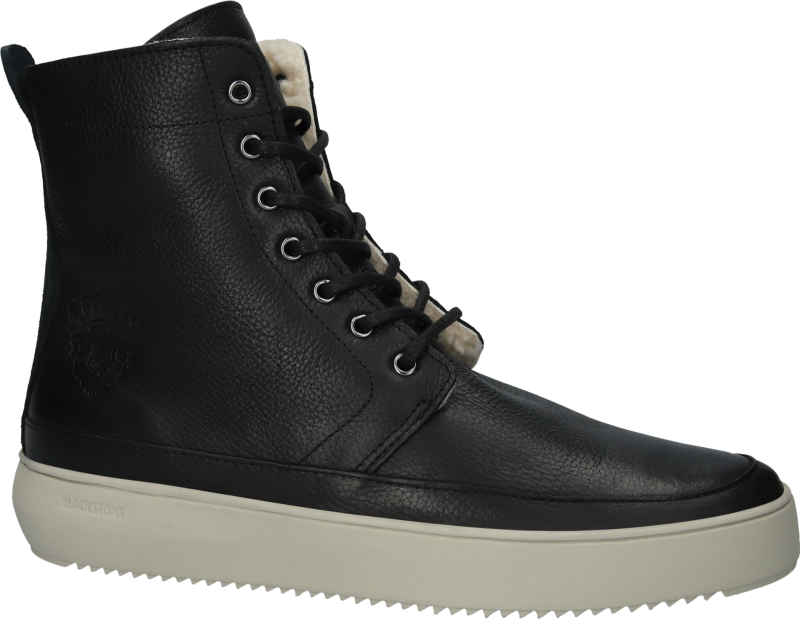 Blackstone ASPEN MILES AG130 Black Lace-ups