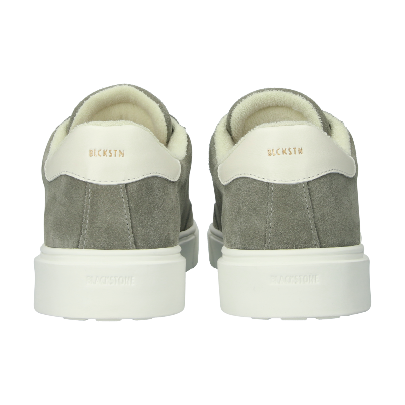 Blackstone QUARTZ AUDEN EG555 Dried sage Sneaker (low)
