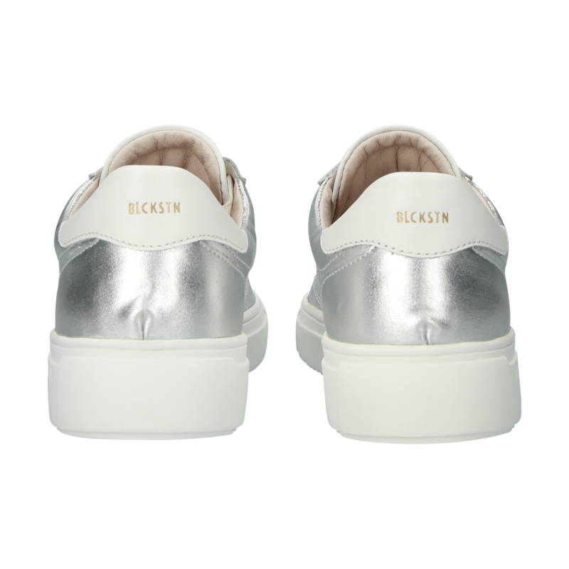 Blackstone SLATE HARPER DL272 Silver white Sneaker (low)