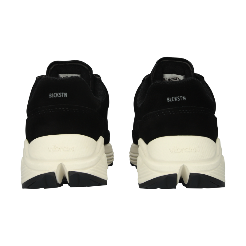 Blackstone V-KILIAN EG595 Black Runner Sneaker