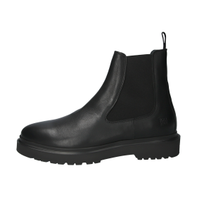 Blackstone MATEO AG309 Black Chelsea boots