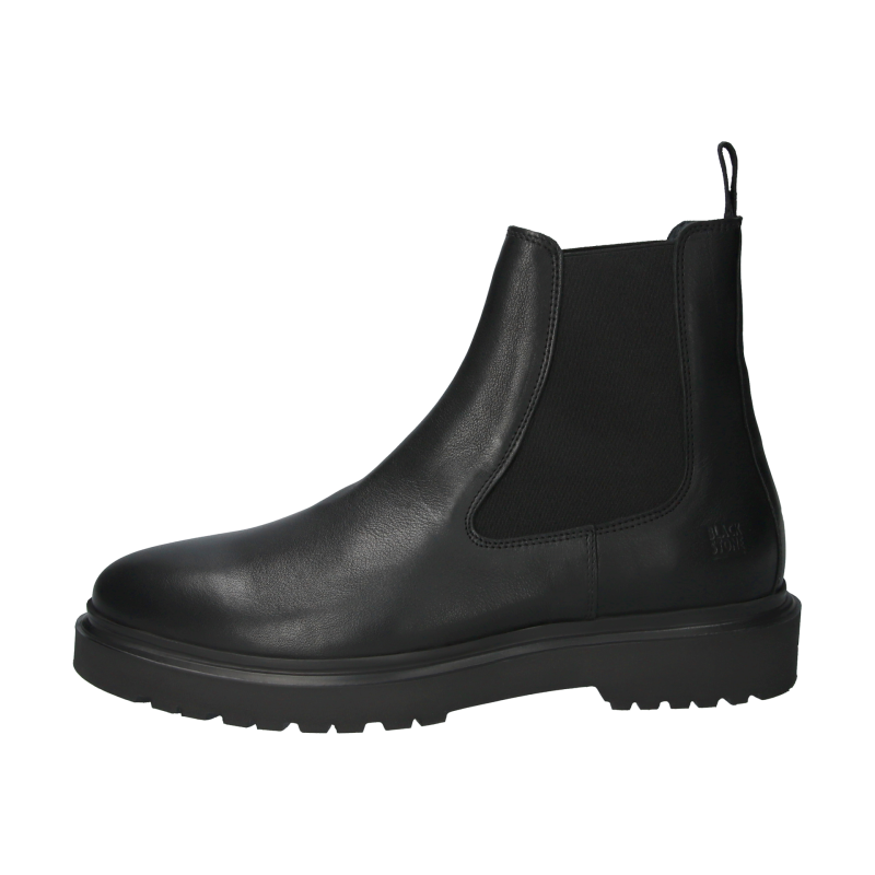 Blackstone MATEO AG309 Black Chelsea boots