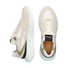 Blackstone MADISON AG306 Lamb olive Chunky sneaker