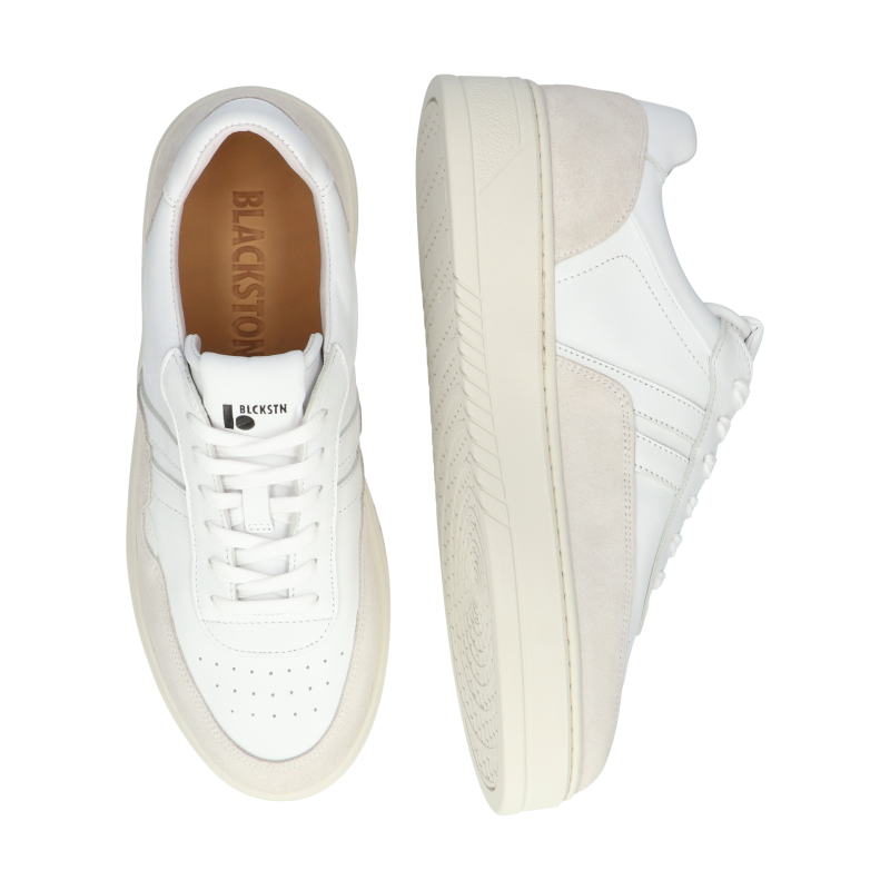 Blackstone GARNET KODA FG622 White Sneaker (low)