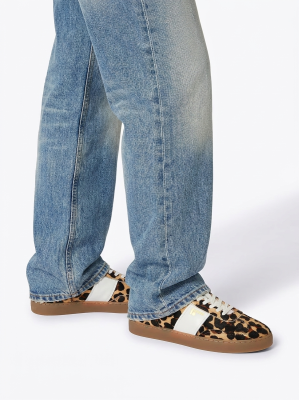 Blackstone SLATE HARPER II FL710 Leopard Sneaker (low)