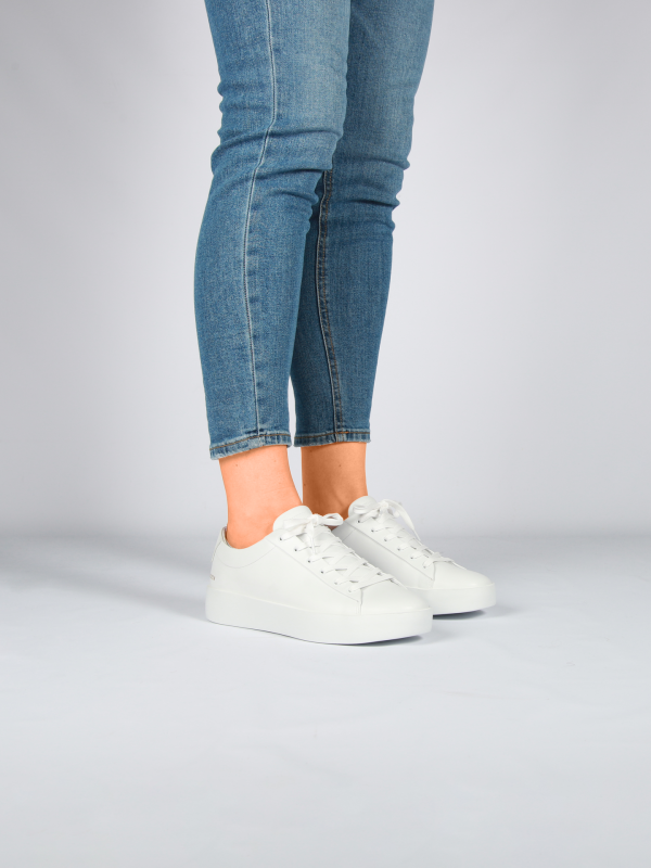 Blackstone MAYNARD BL470 White Sneaker (low)